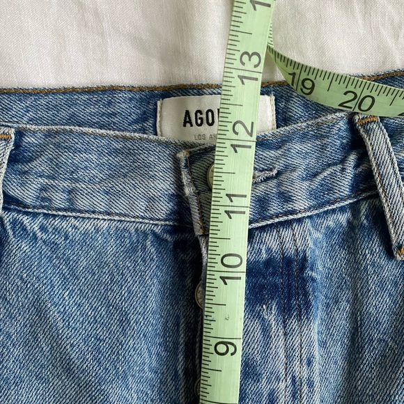 Agolde Riley Jeans - Picture 11 of 14